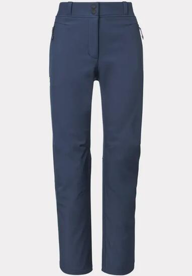 Pantalon Randonnée Imperméable Femme Millet "SENECA PANT W" S Bleu