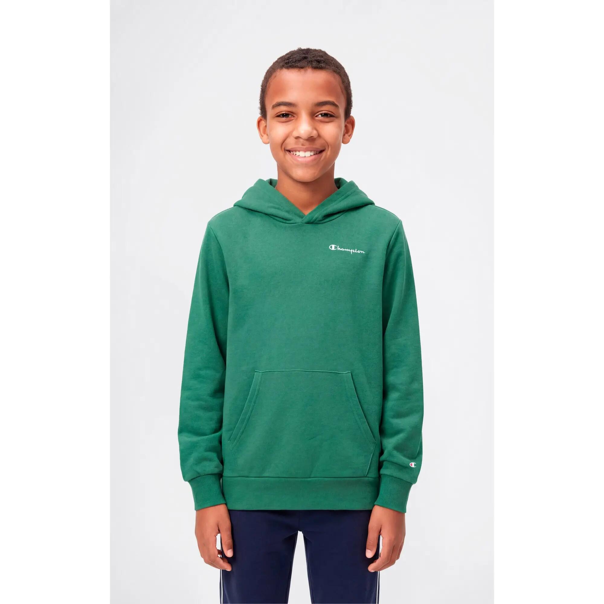 Bluza Champion Z Kapturem Dzieci 2/4