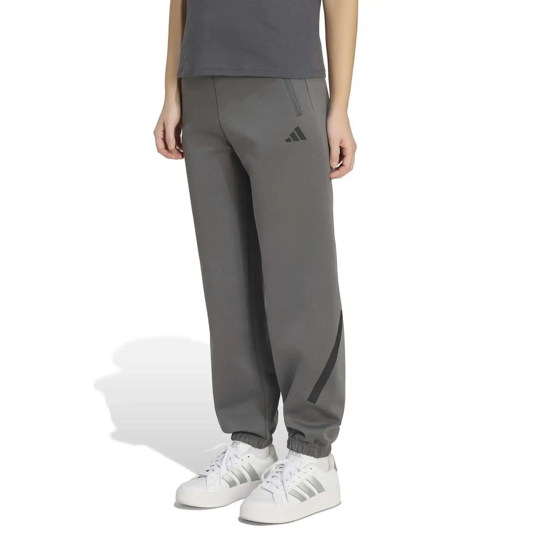 Pantalon de jogging femme adidas Z.N.E. 2/6