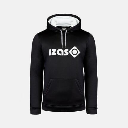 Sweat homme DUERO M V4 avec capuche réglable, logo et poche kangourou