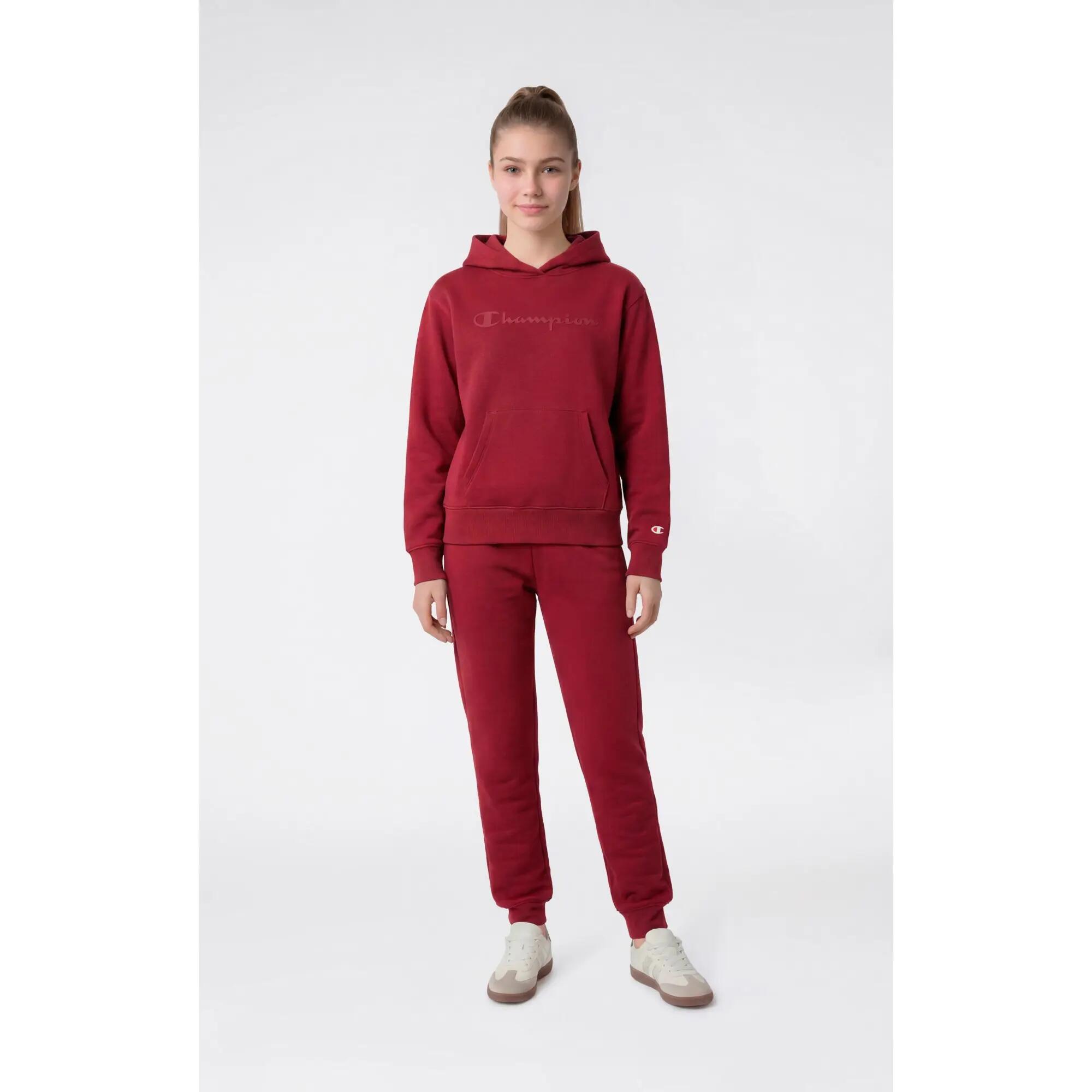 Sweatshirt Champion Hooded Sweatshirt Kind 4/4