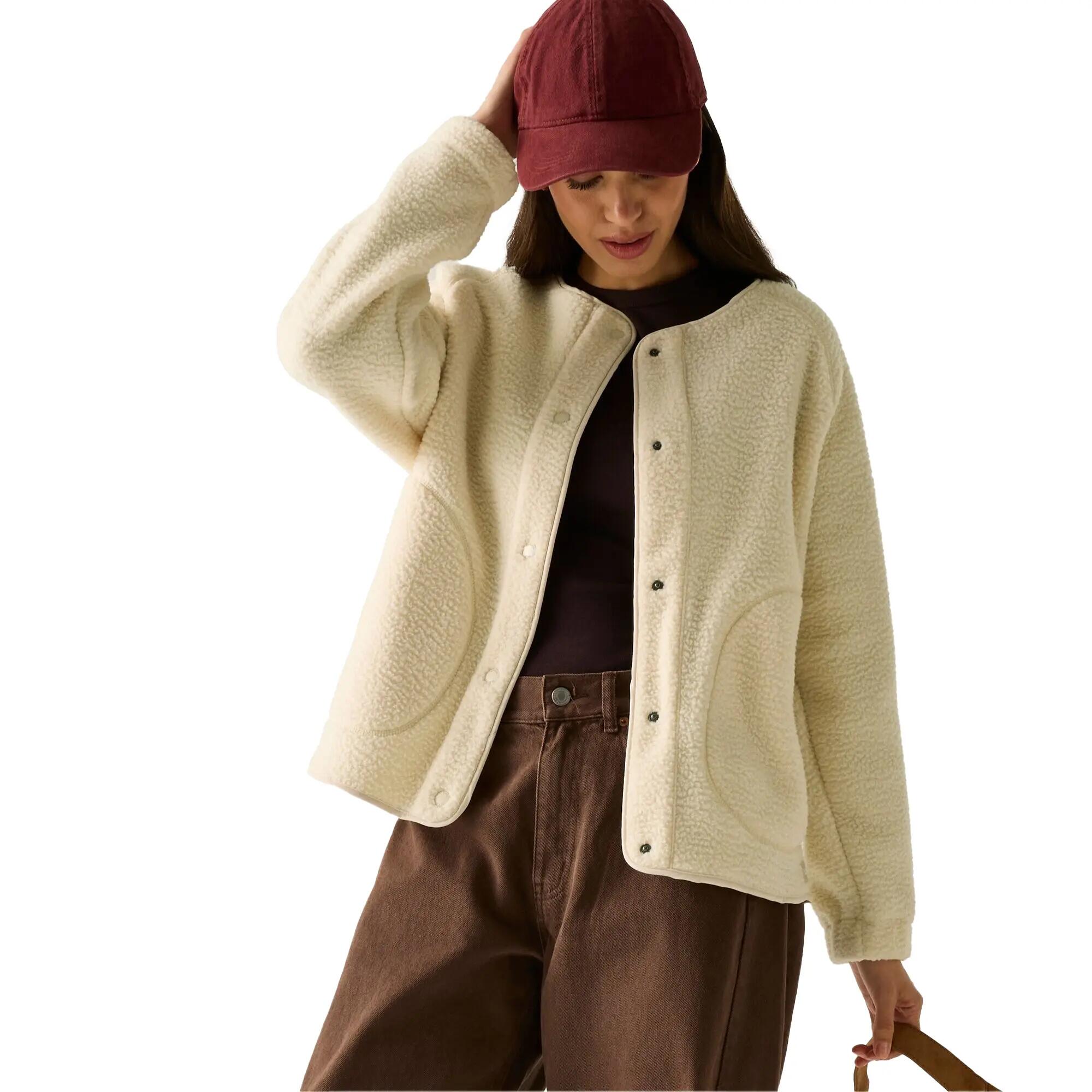 Polar |655| Regatta Lea Snap-Front Femei