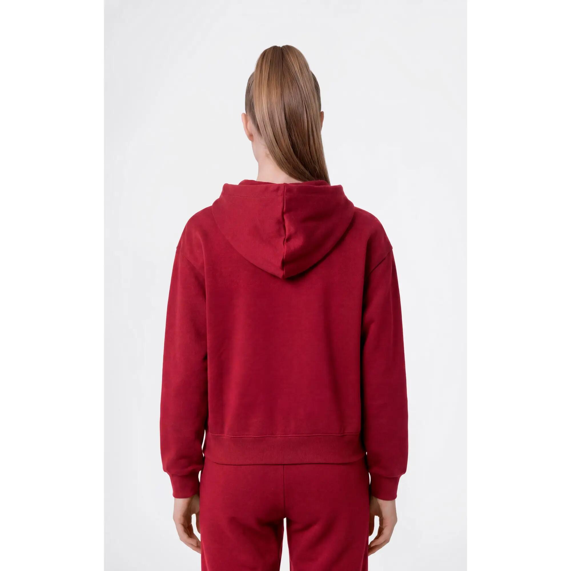 Sweatshirt Champion Hooded Sweatshirt Kind 3/4