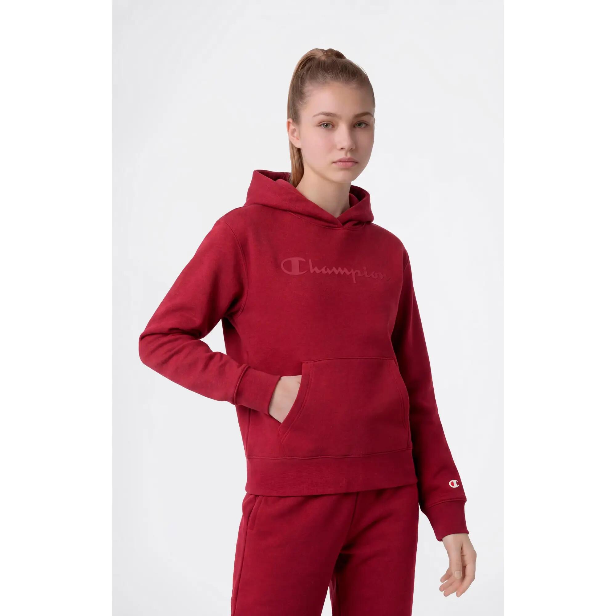 Sweatshirt Champion Hooded Sweatshirt Kind 2/4
