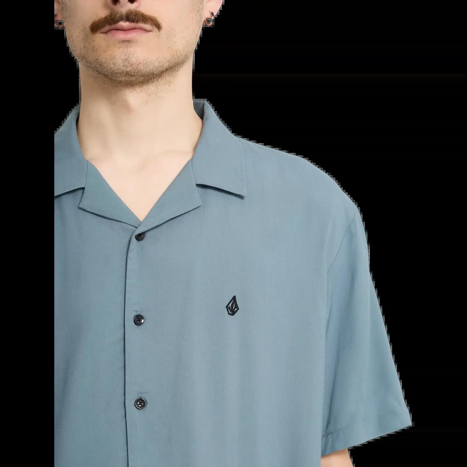 Camisa Volcom SINGLE STONE Tradewinds 4/5