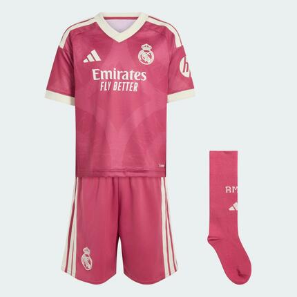 Kit Third Real Madrid 26/27 Enfants