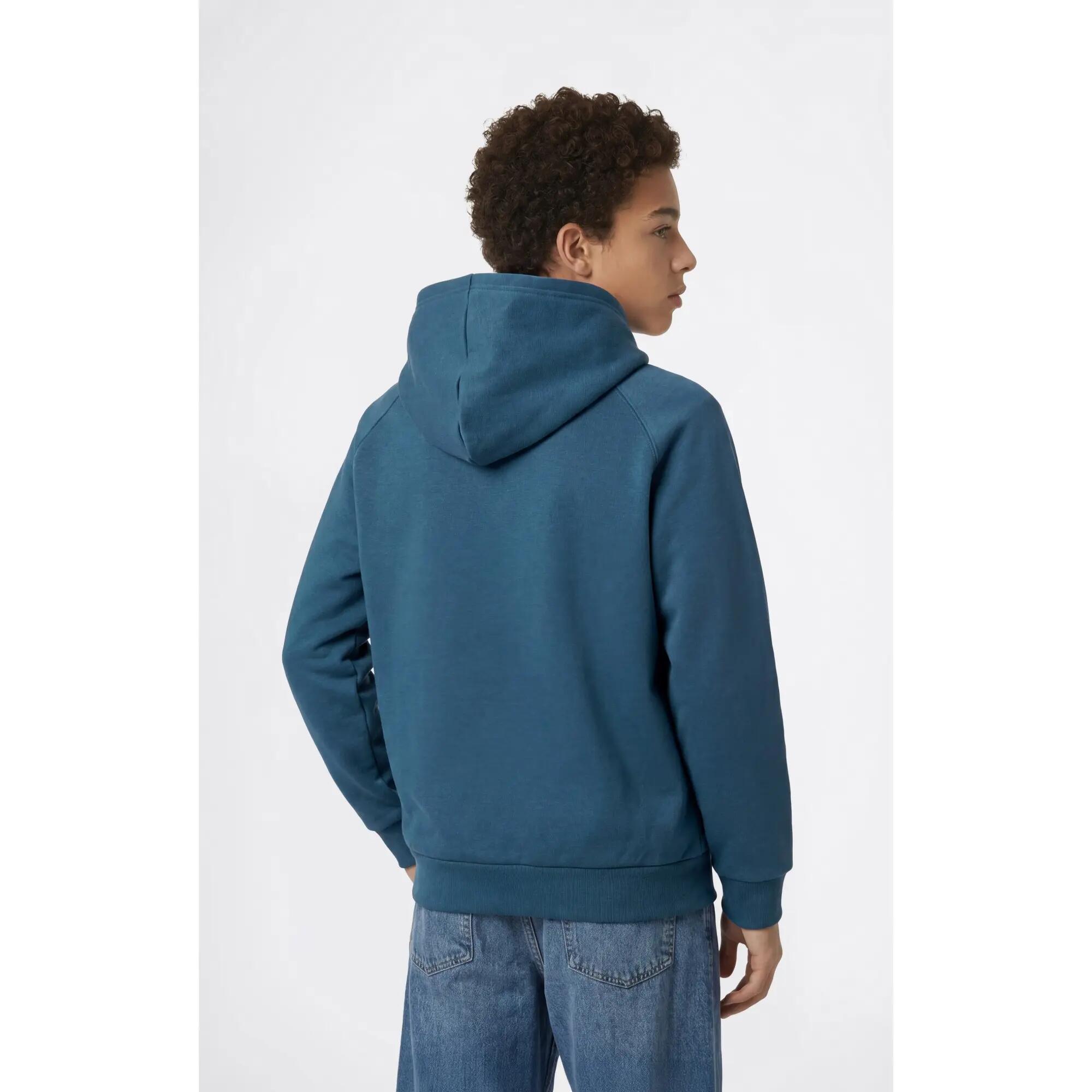 Felpa Champion Hooded Sweatshirt Junior 3/4