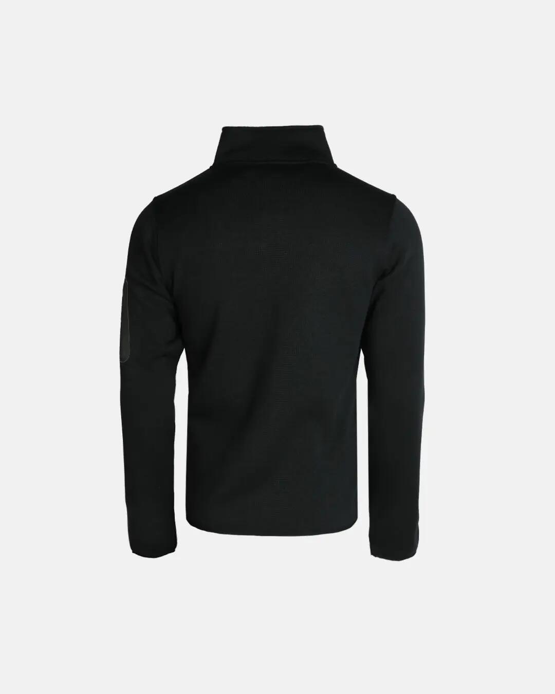 Izas Chaqueta polar de punto térmica de hombre SAMAUN M V3 con cuello alto 2/4