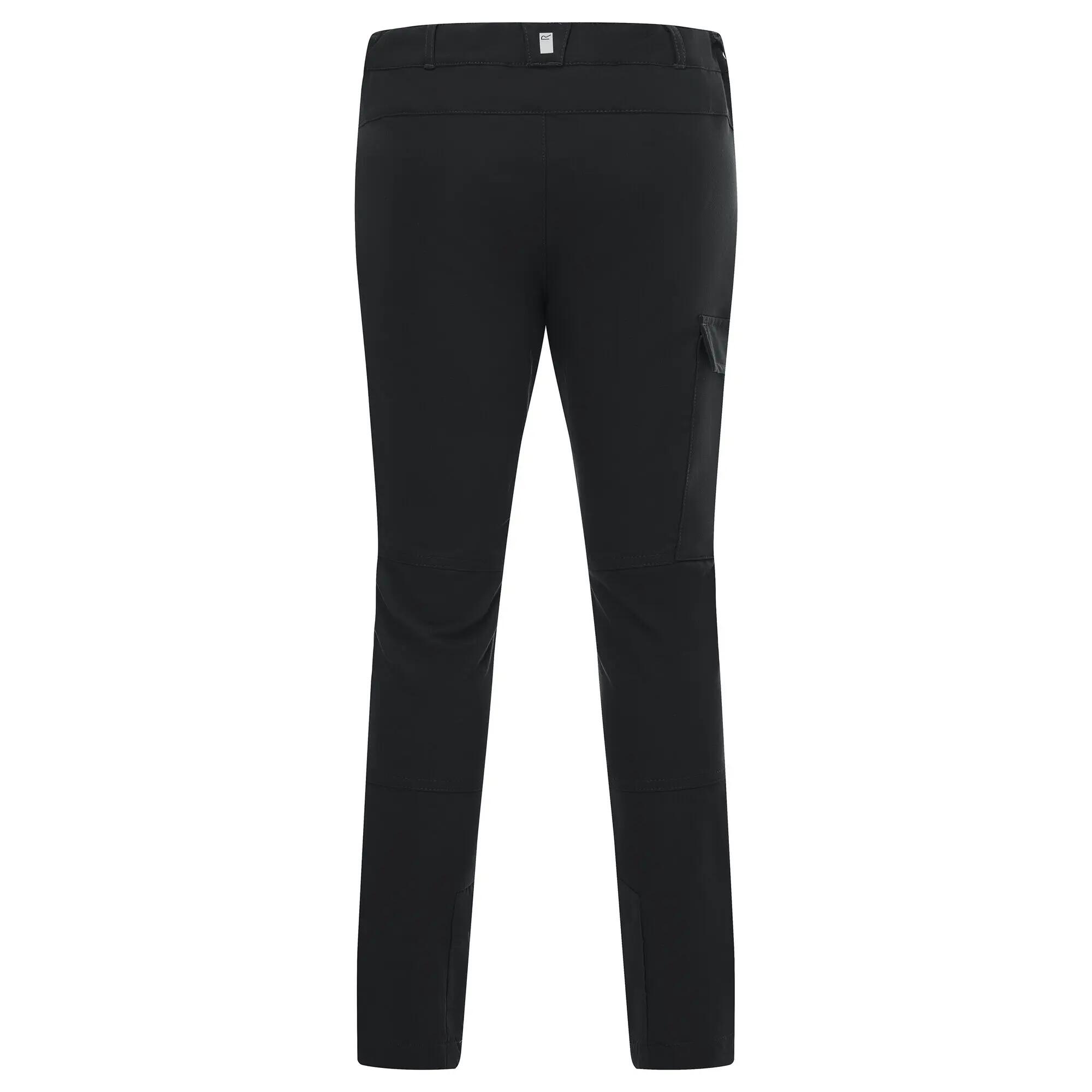 Pantaloni |655| Regatta Tech Mountain Copii 2/5