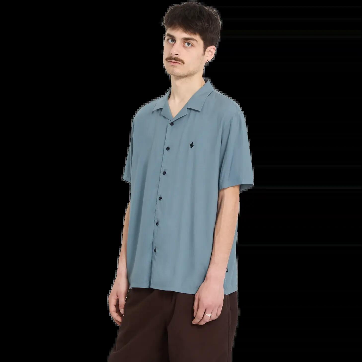 Camisa Volcom SINGLE STONE Tradewinds 3/5