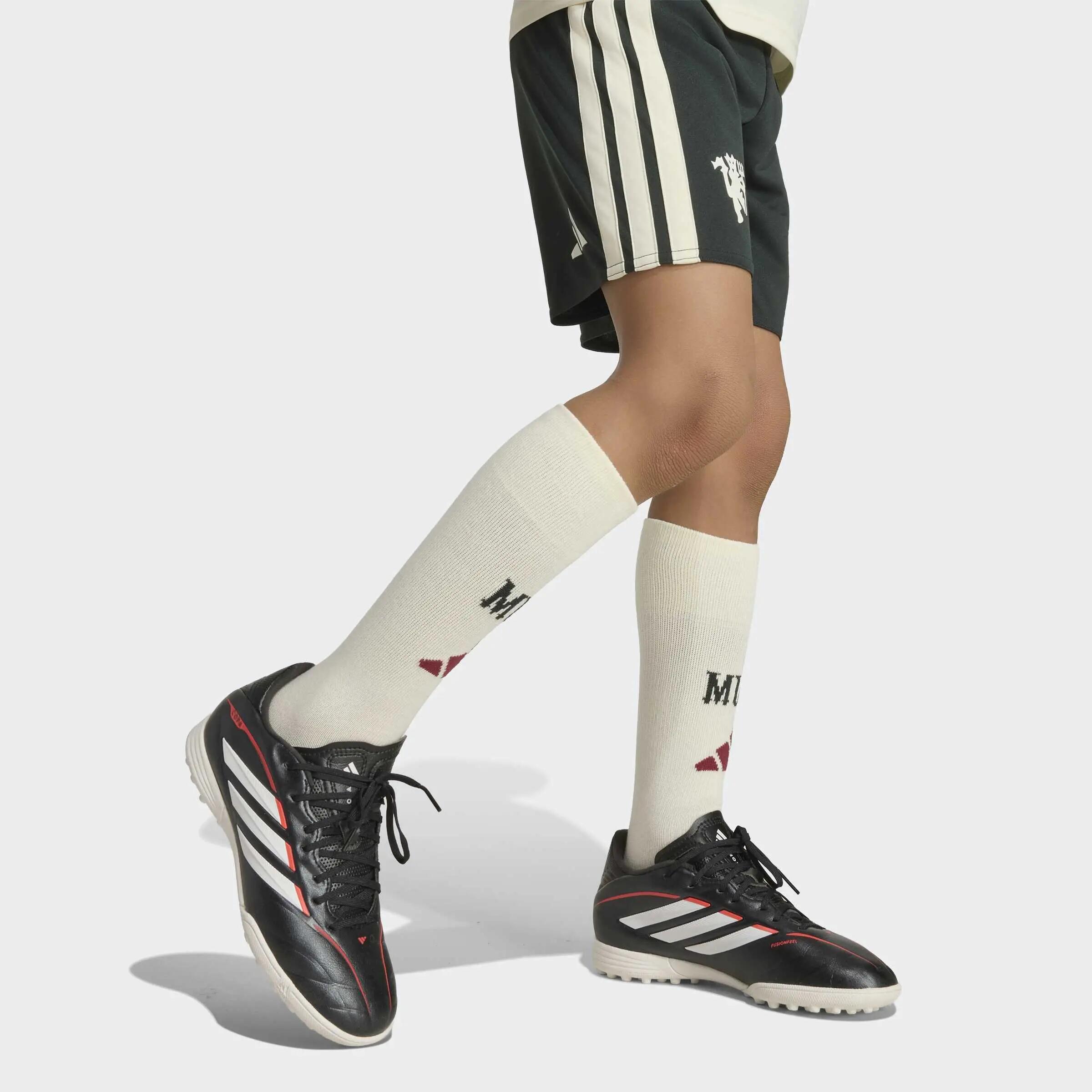 Manchester United 26/27 Kids Ausweichausrüstung 9/12