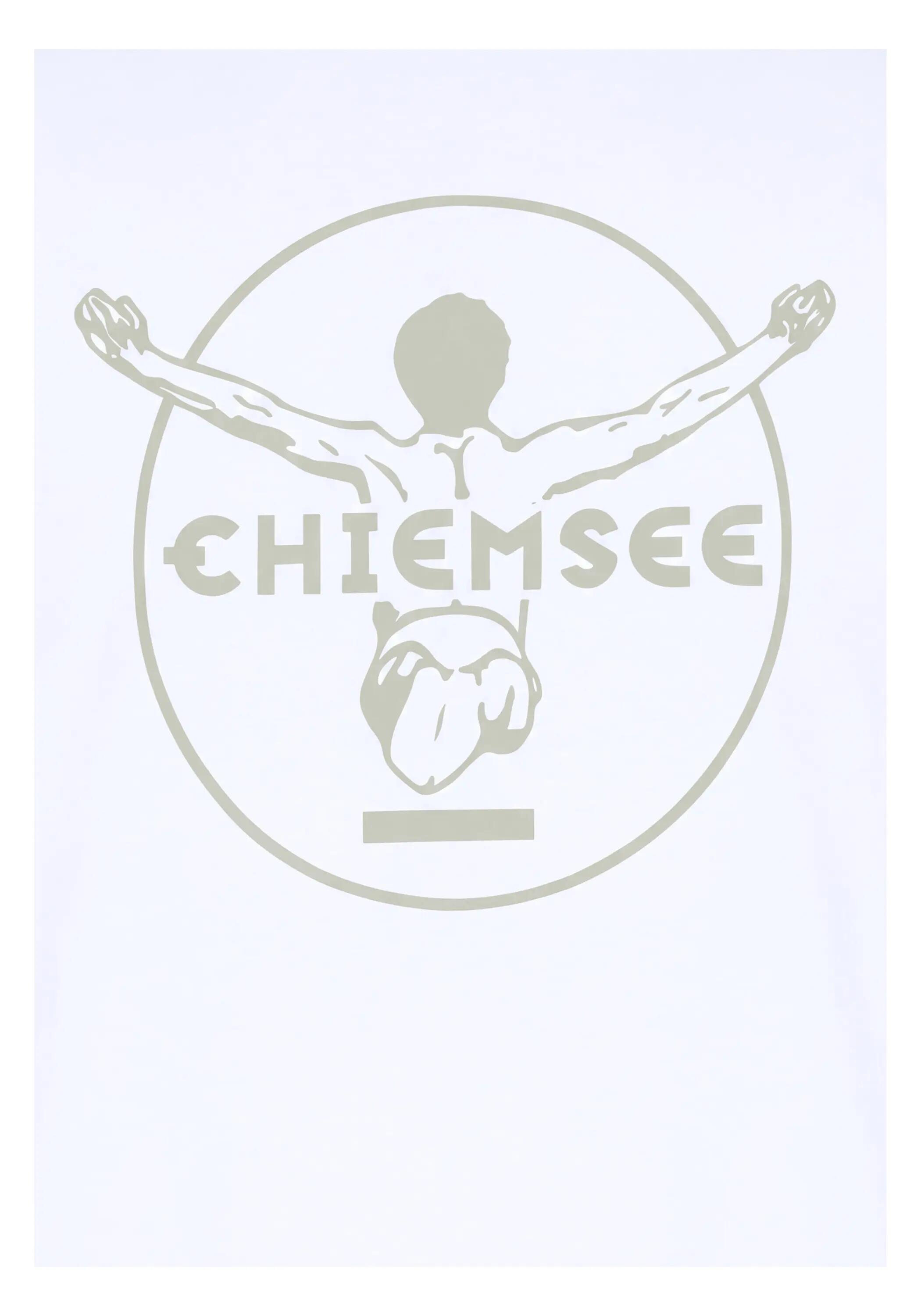 T-Shirt mit tonalem Logo-Design 3/3
