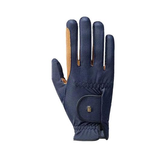 Reit-Handschuhe Roeckl Malta Blau