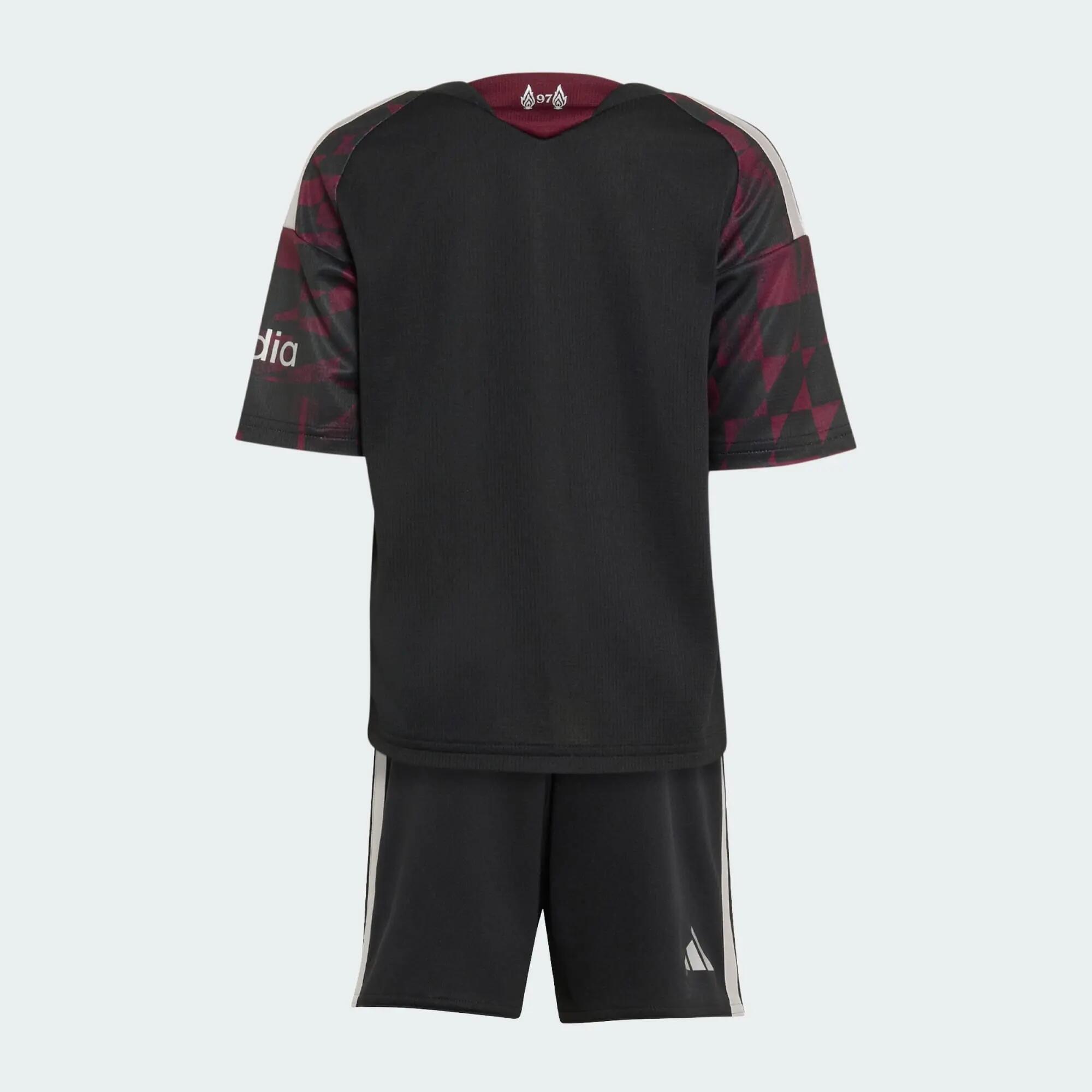 Liverpool FC 26/27 Kids Ausweichausrüstung 5/6
