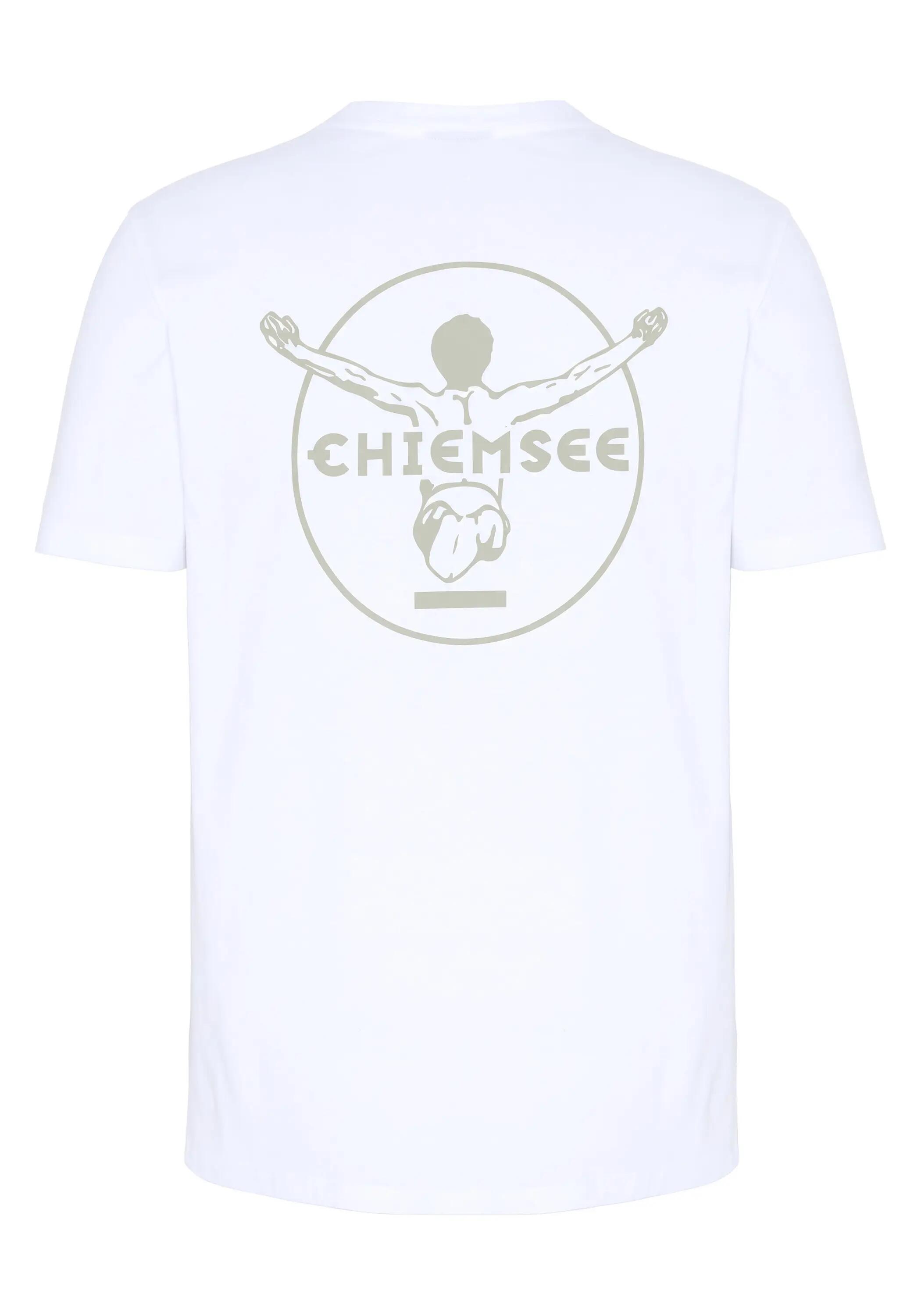 T-Shirt mit tonalem Logo-Design 2/3