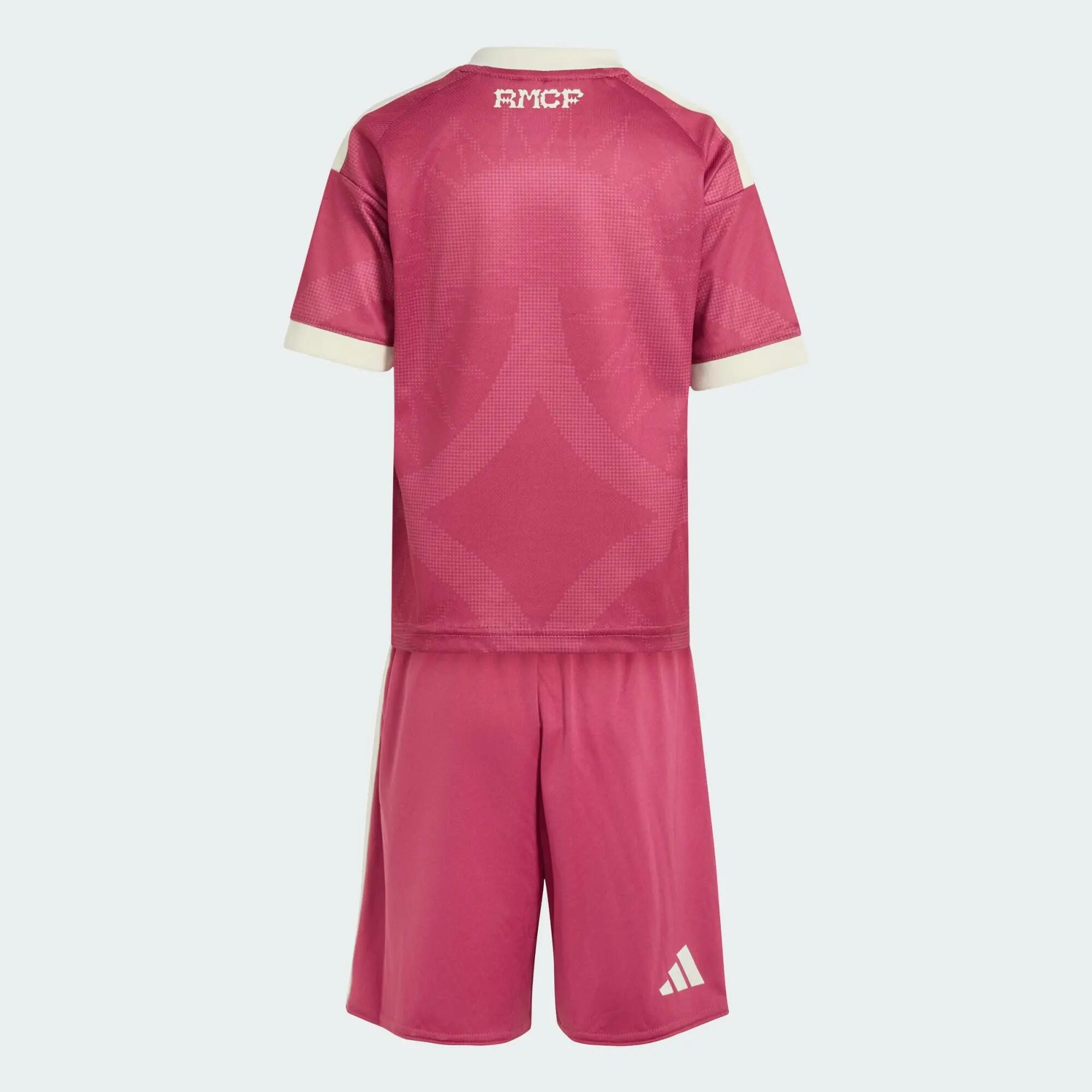 Kit Third Real Madrid 26/27 Enfants 3/7