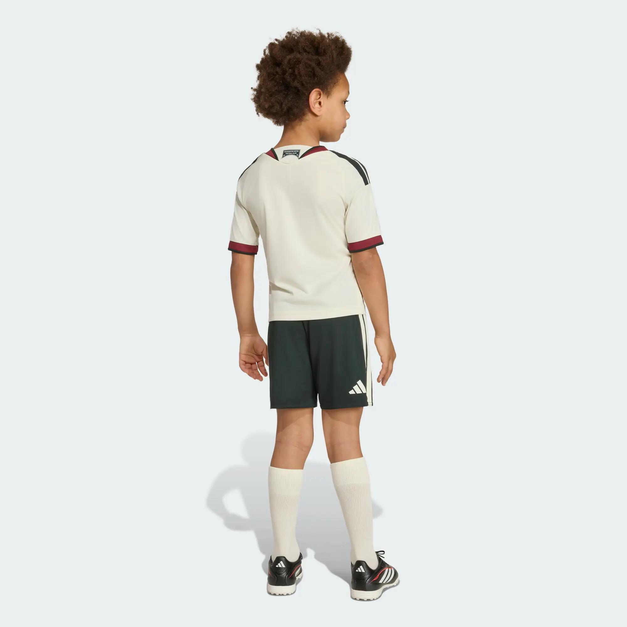 Manchester United 26/27 Kids Ausweichausrüstung 6/12