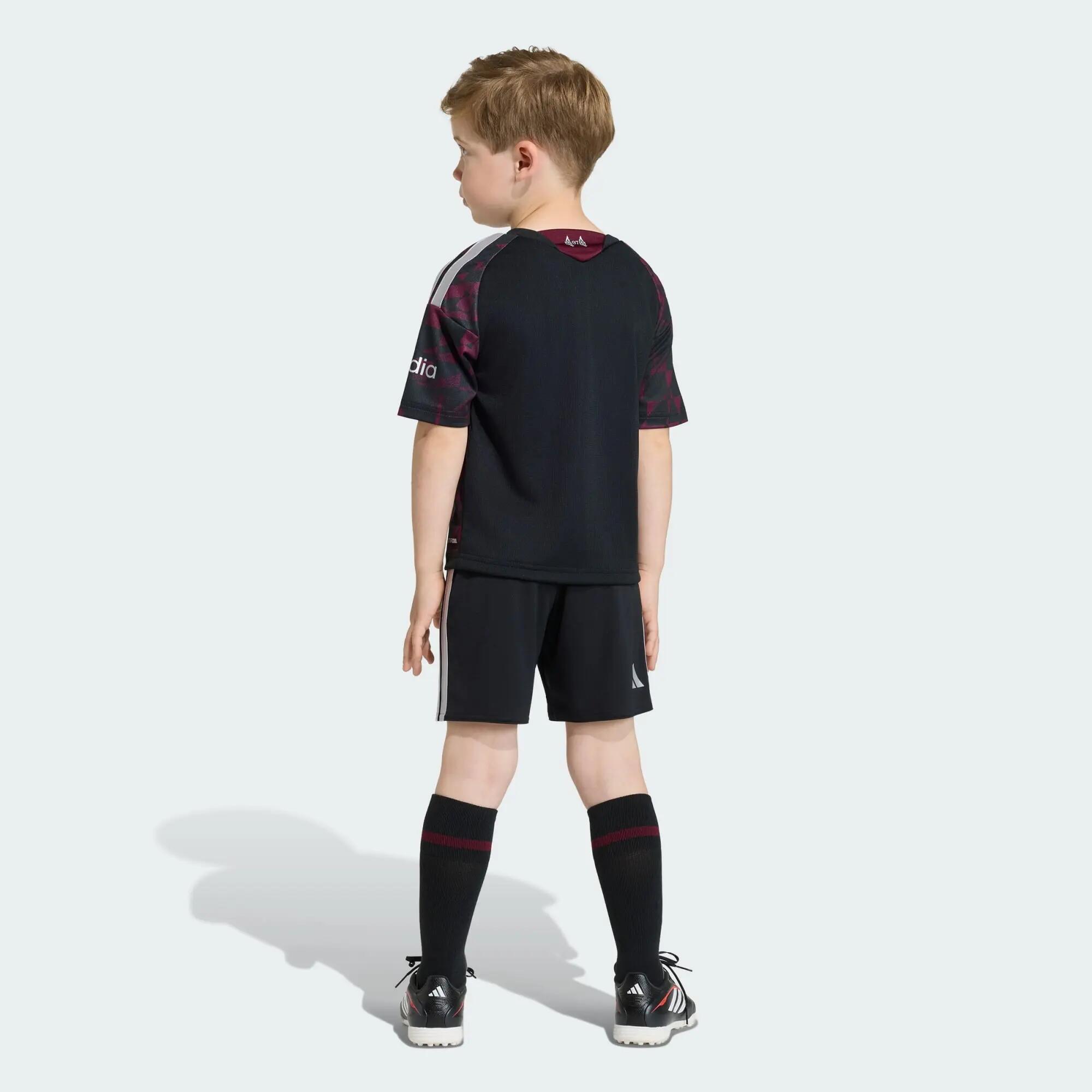 Liverpool FC 26/27 Kids Ausweichausrüstung 3/6