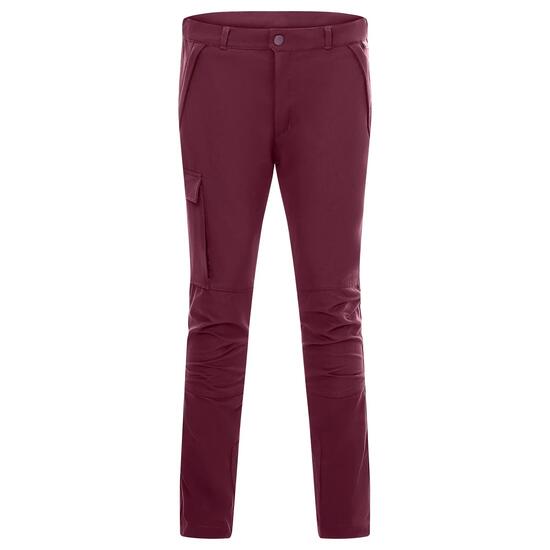 Pantalon TECH MOUNTAIN Enfant (Pourpre)