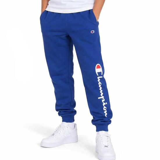 Jogging Bleu électrique Garçon Champion Signature