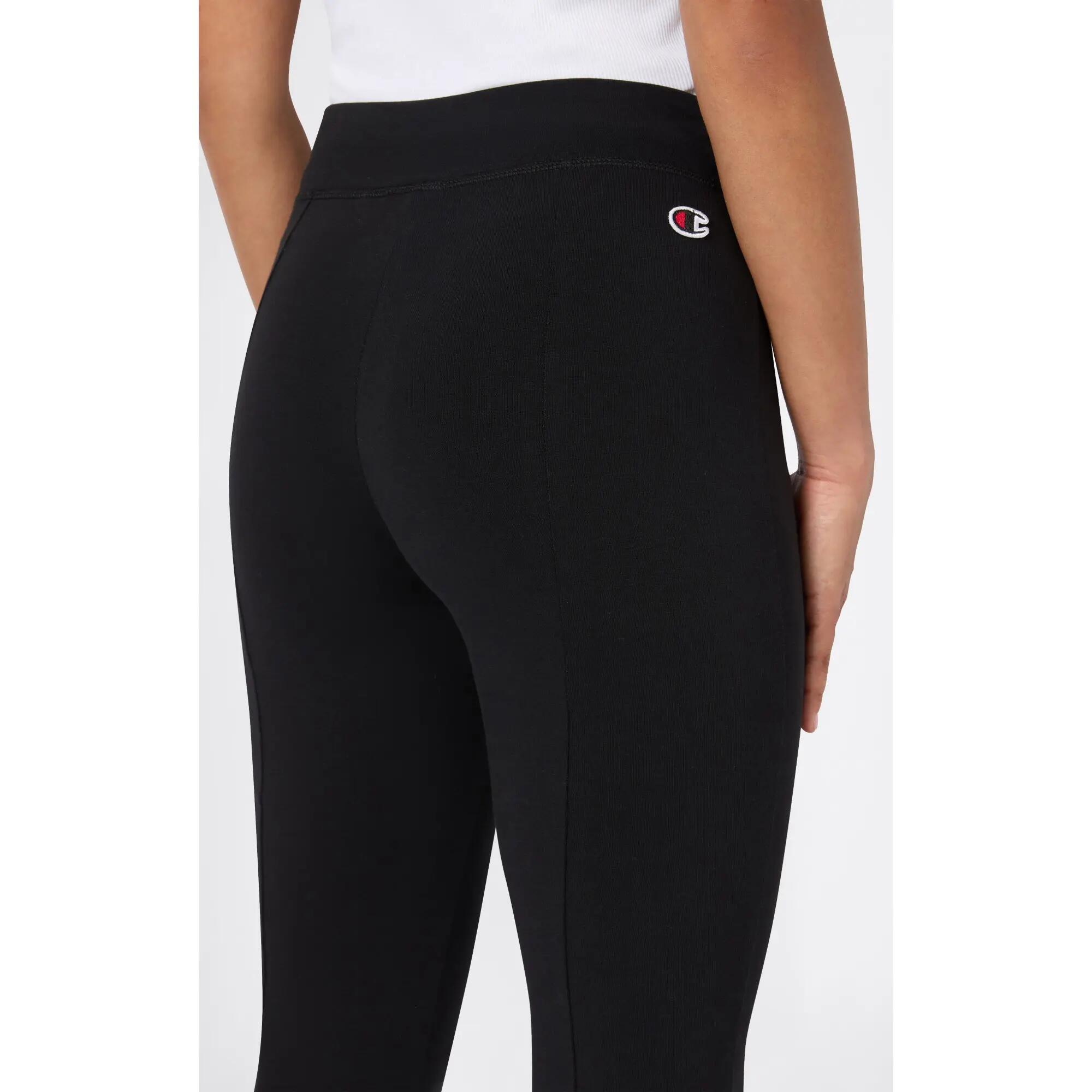 Legginsy Champion Z Rozkloszowanymi Nogawkami Damskie 4/5