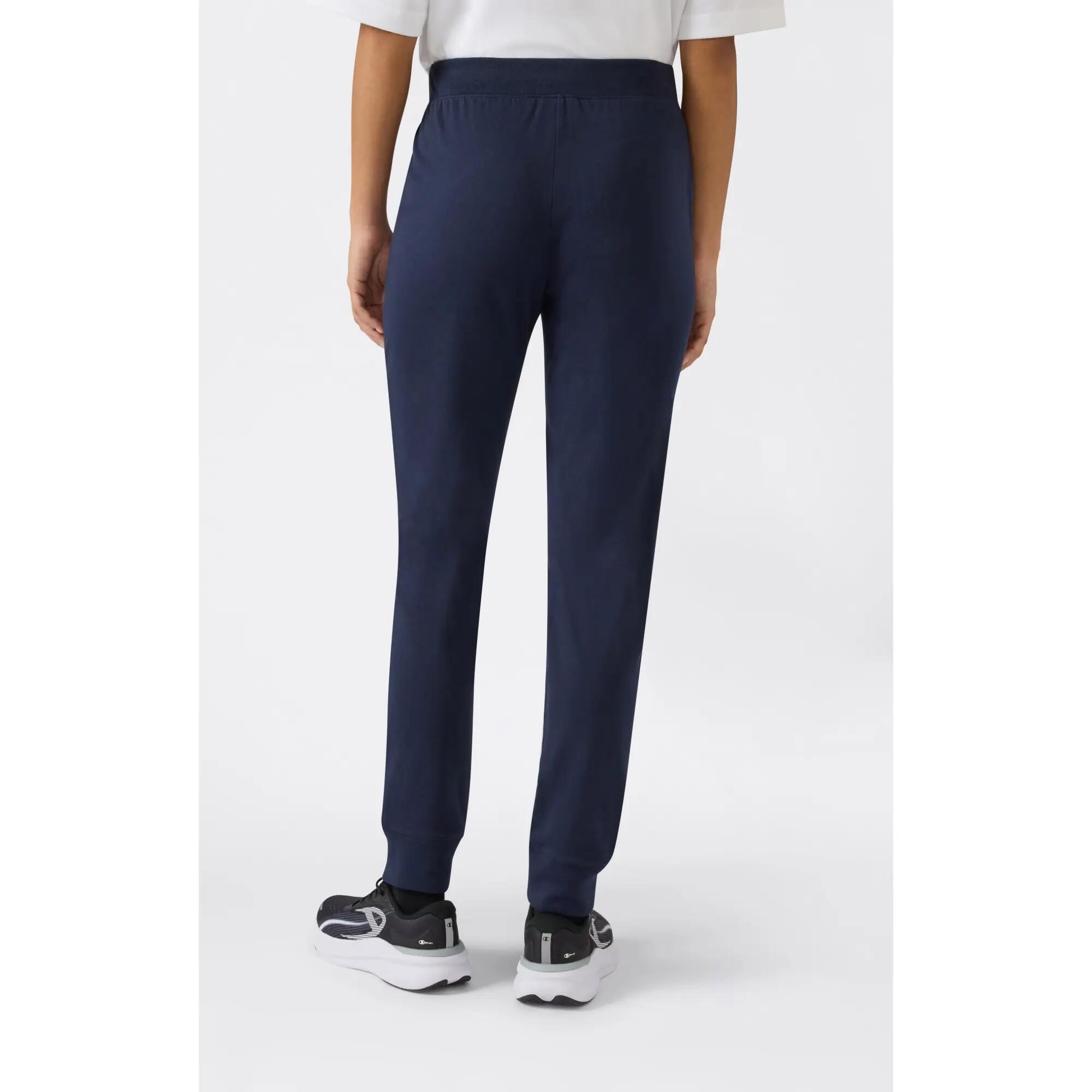 Pantaloni Champion Rib Cuff Pants Donna 3/5