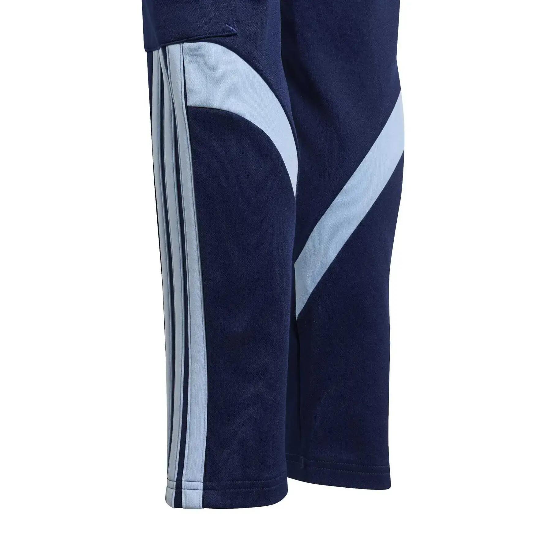 Pantalon de jogging chaud enfant adidas House Of Tiro 5/5