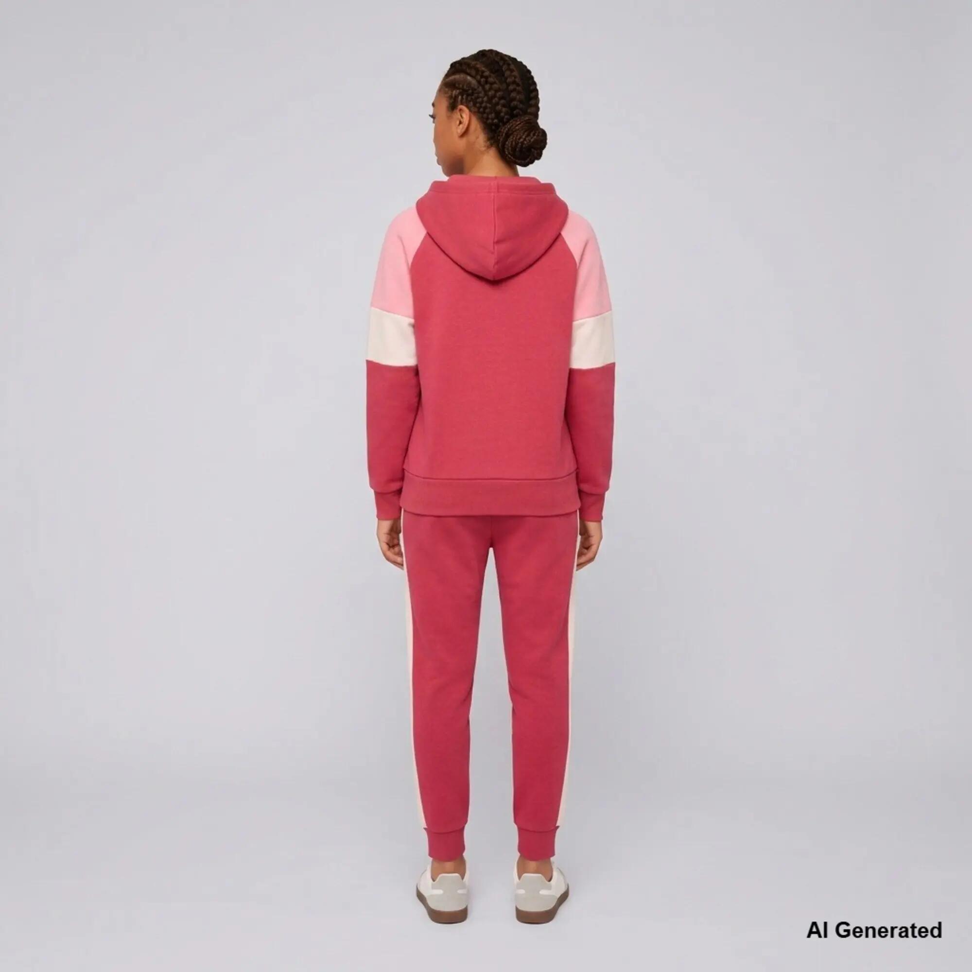 Champion Broek Broek Met Geribde Boorden Kind 3/3