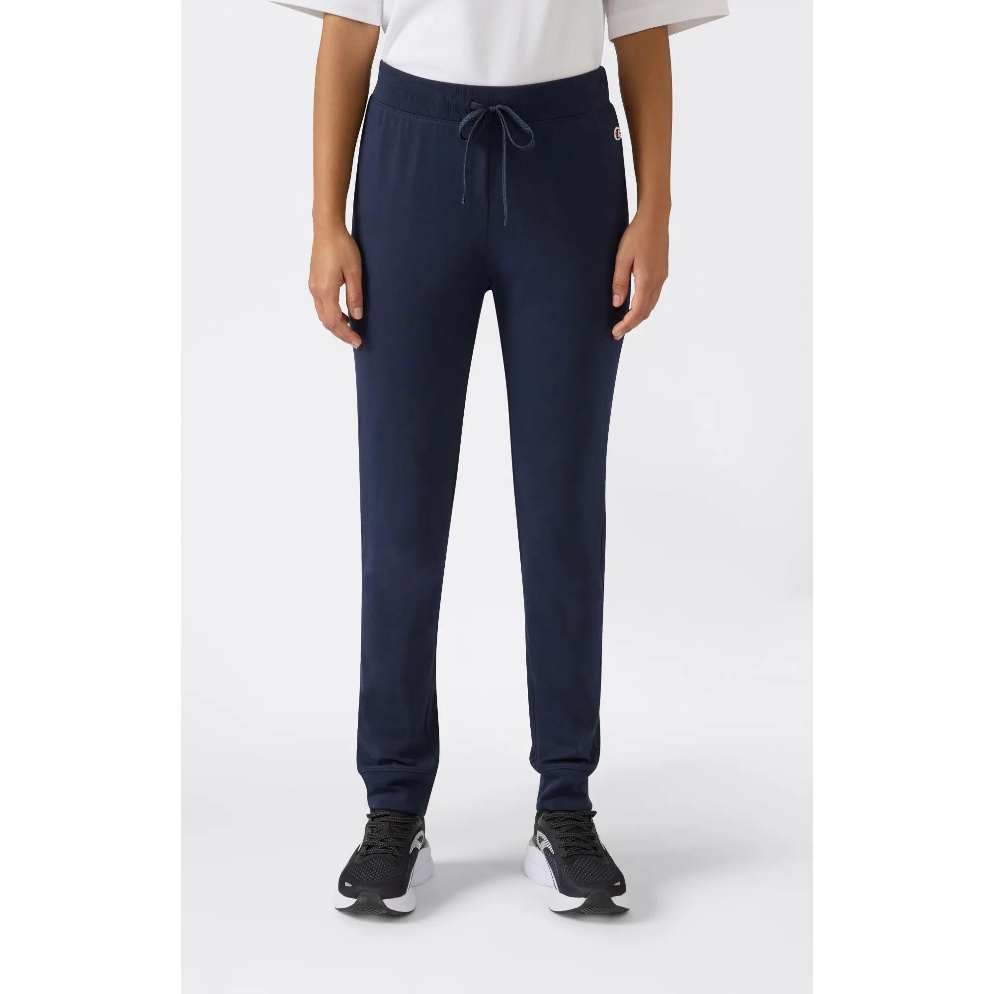 Pantaloni Champion Rib Cuff Pants Donna 2/5