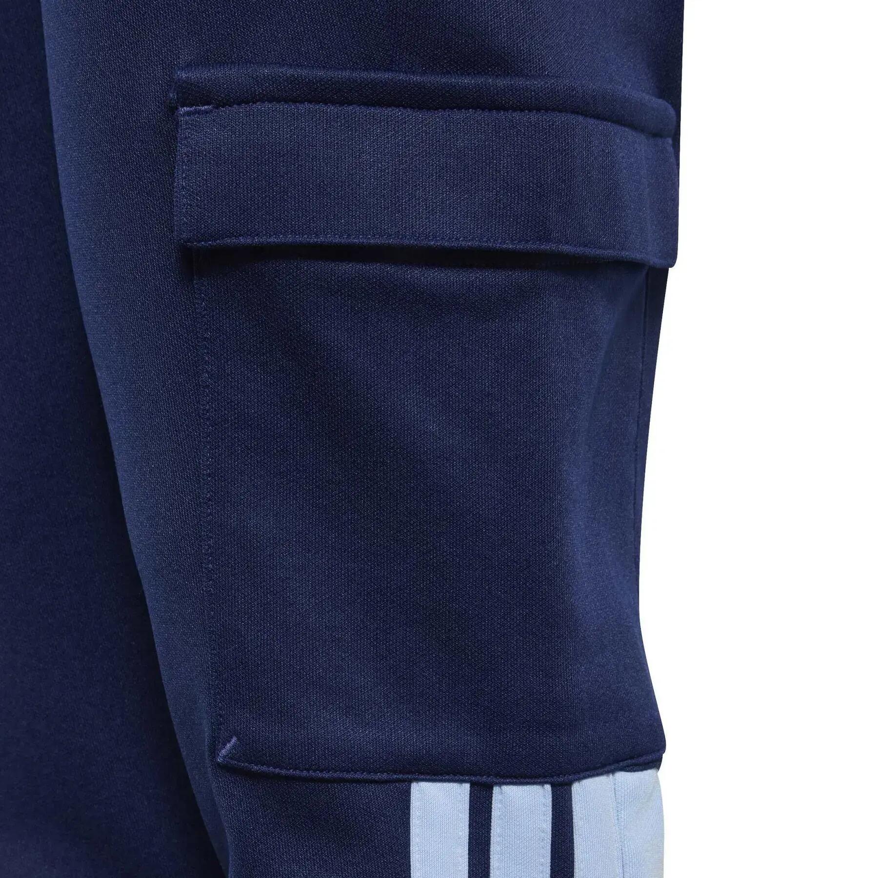 Pantalon de jogging chaud enfant adidas House Of Tiro 4/5