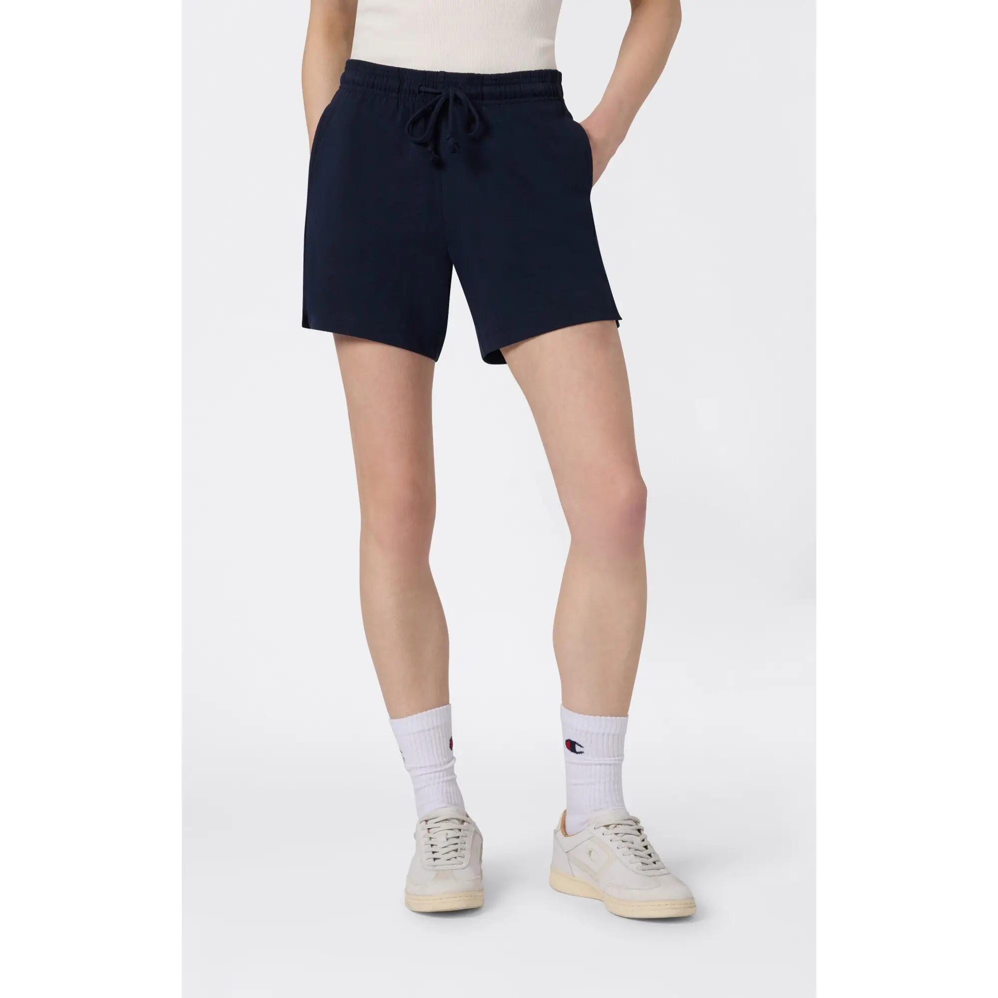 Pantaloni Scurți Champion Shorts Femeie 2/5
