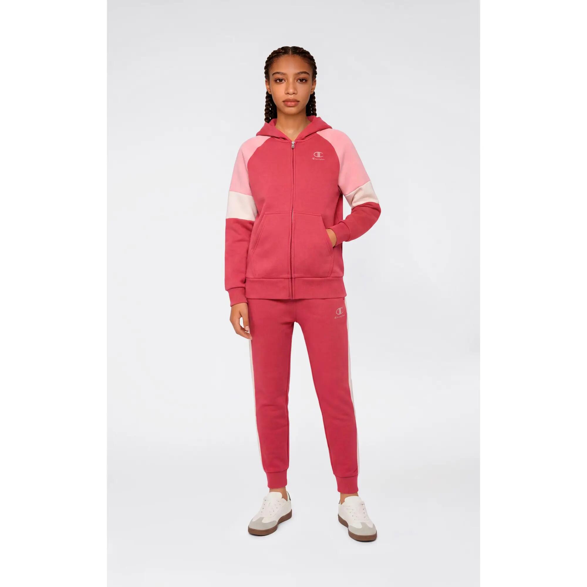 Champion Broek Broek Met Geribde Boorden Kind 2/3