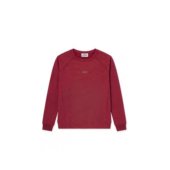Felpa girocollo da donna regular fit Freddy MOV