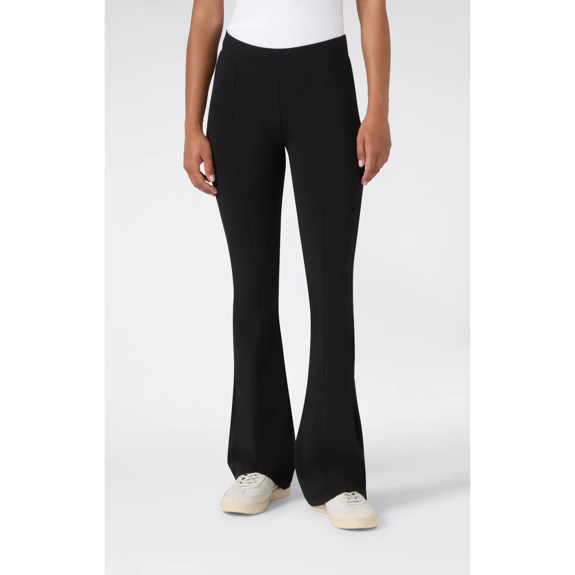 Legginsy Champion Z Rozkloszowanymi Nogawkami Damskie 2/5