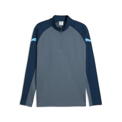 Haut slim à col zippé individualLIGA Homme PUMA