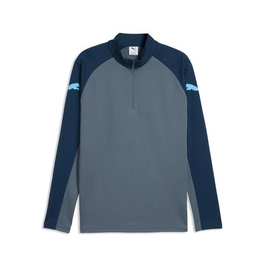 Haut slim à col zippé individualLIGA Homme PUMA