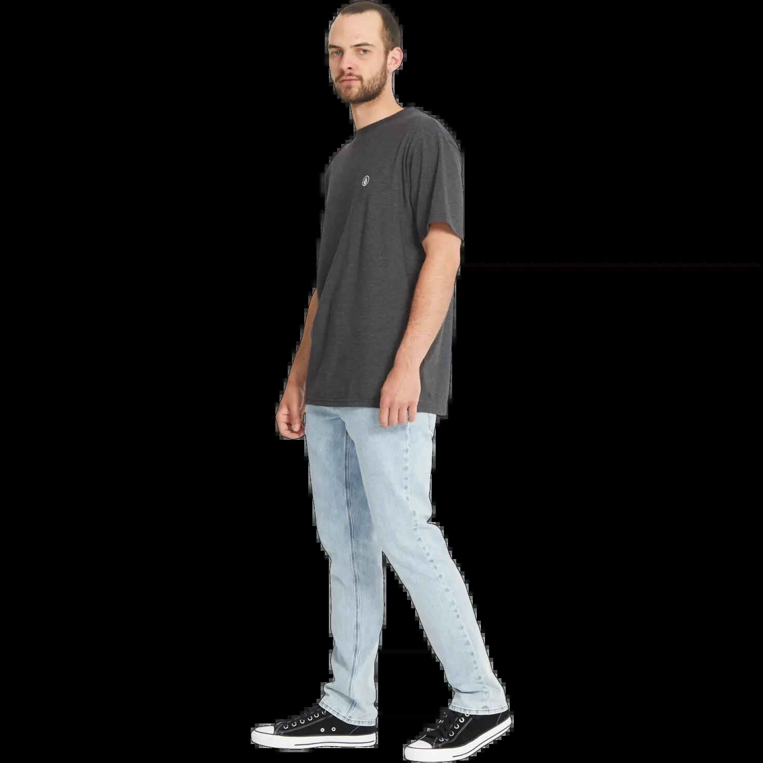 Calças Volcom Vorta Azul Carolina L32 4/6