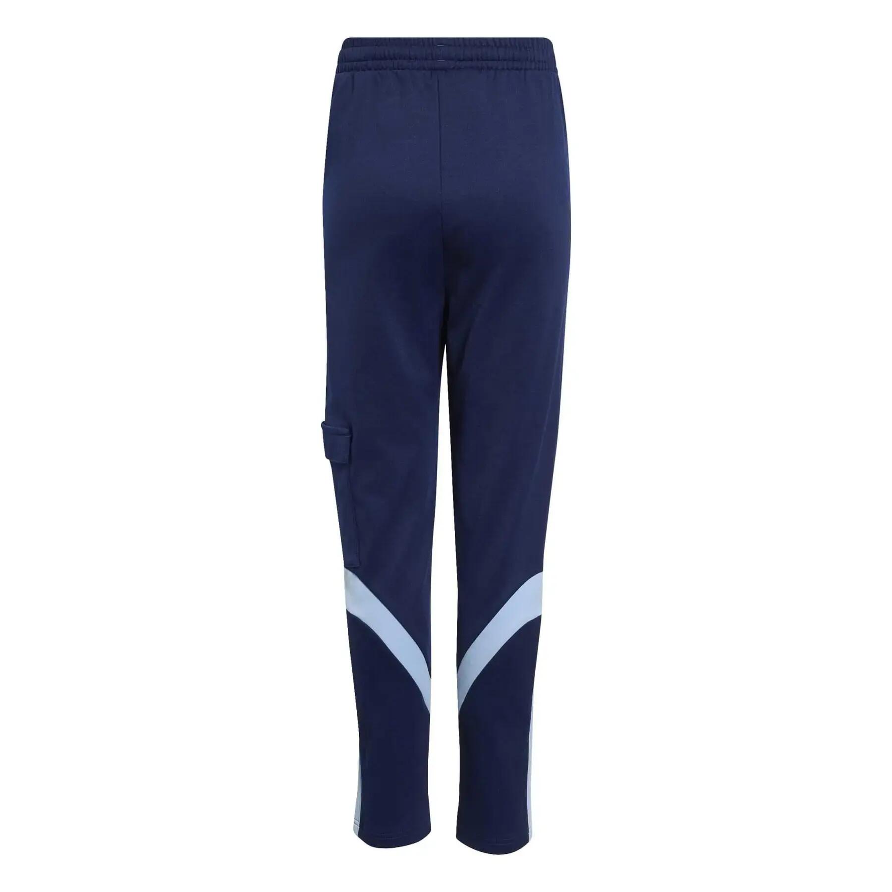 Pantalon de jogging chaud enfant adidas House Of Tiro 2/5