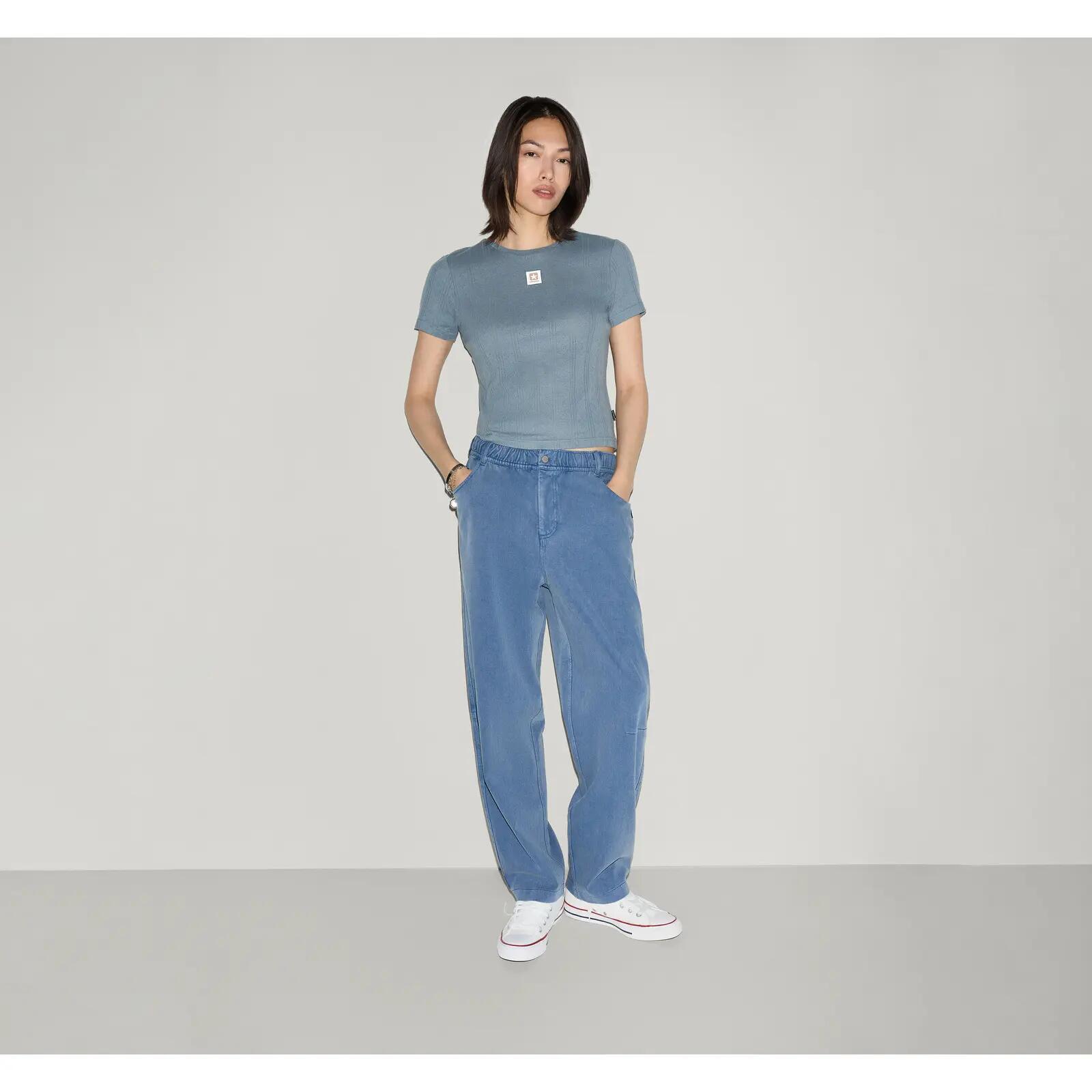 Koszulka damskie Converse Utility Tee 5/5