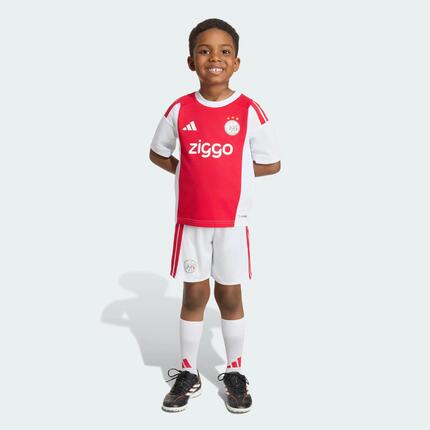 Kit Domicile Ajax 26/27 Enfants