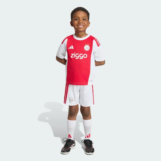 Kit Domicile Ajax 26/27 Enfants