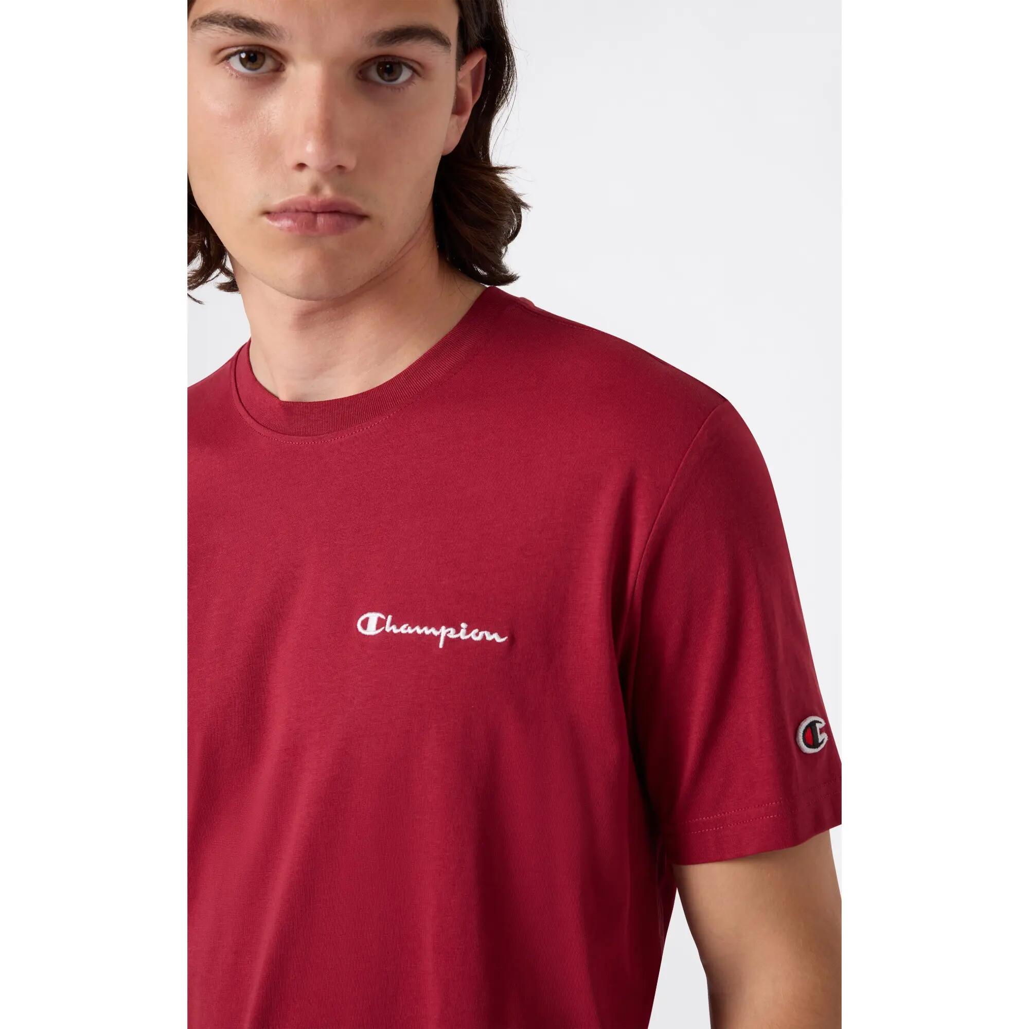 Champion T-Shirt Met Korte Mouwen Volwassenen 5/5