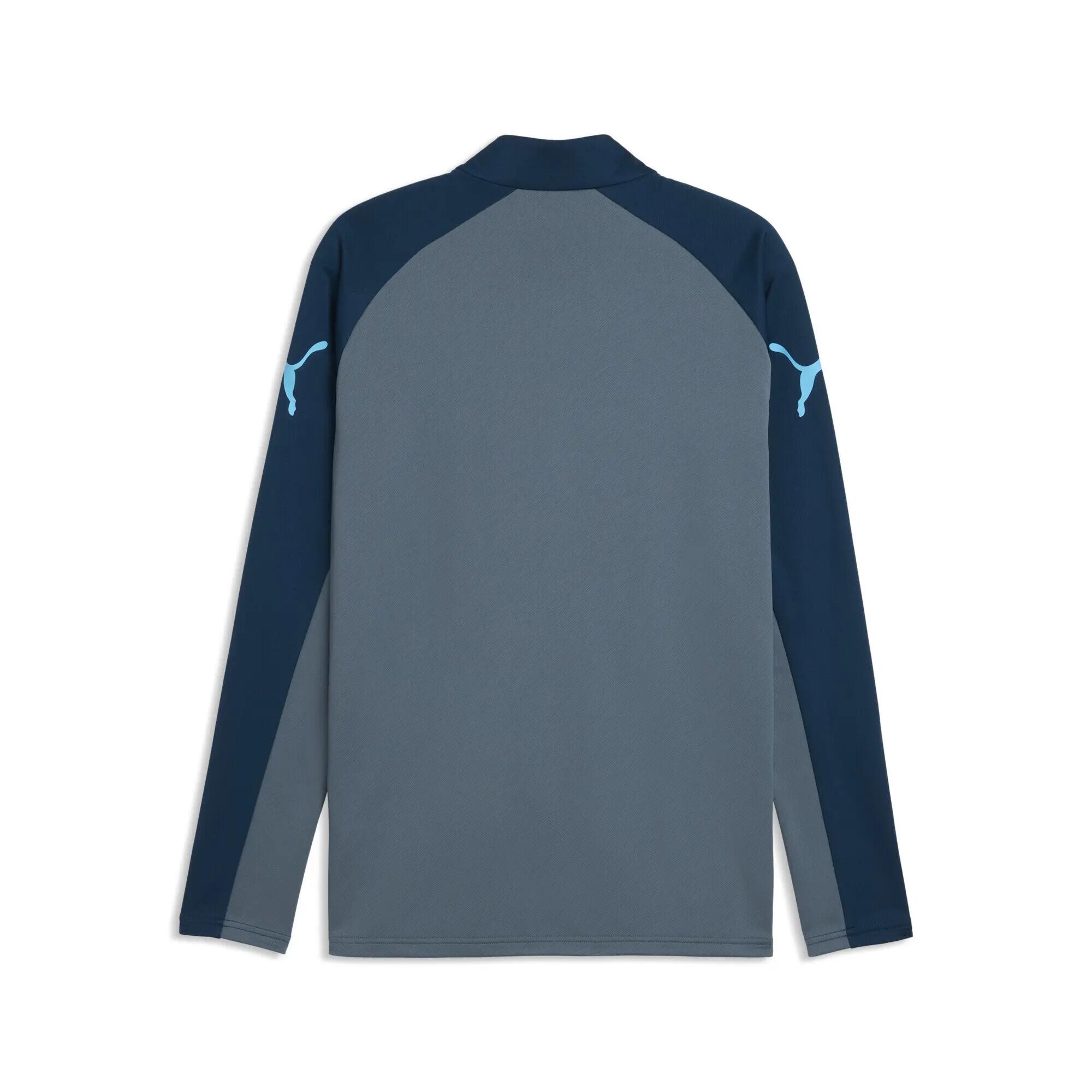 Haut slim à col zippé individualLIGA Homme PUMA 5/5