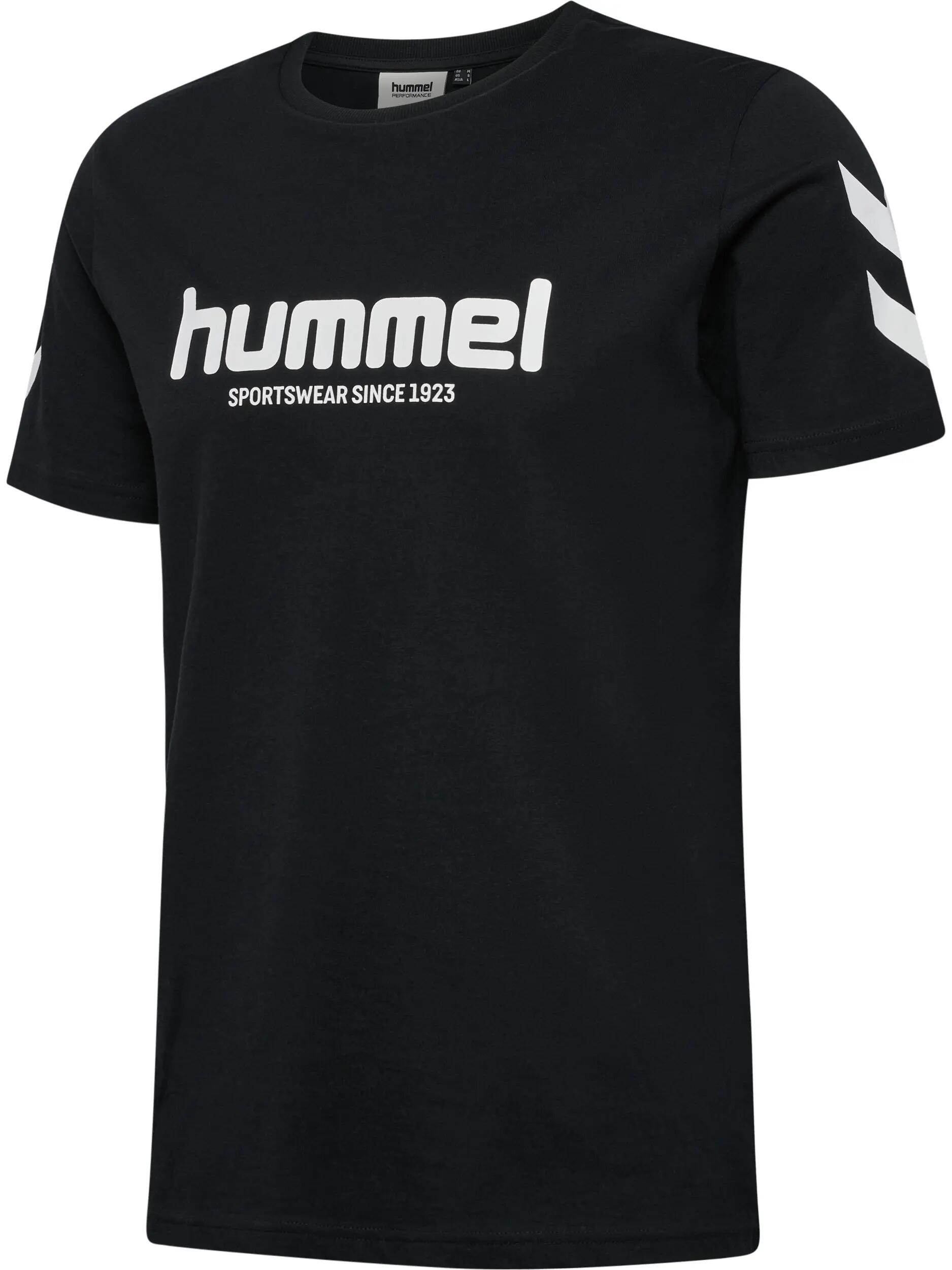 Instap T-Shirt Hmllegacy Heren 5/7