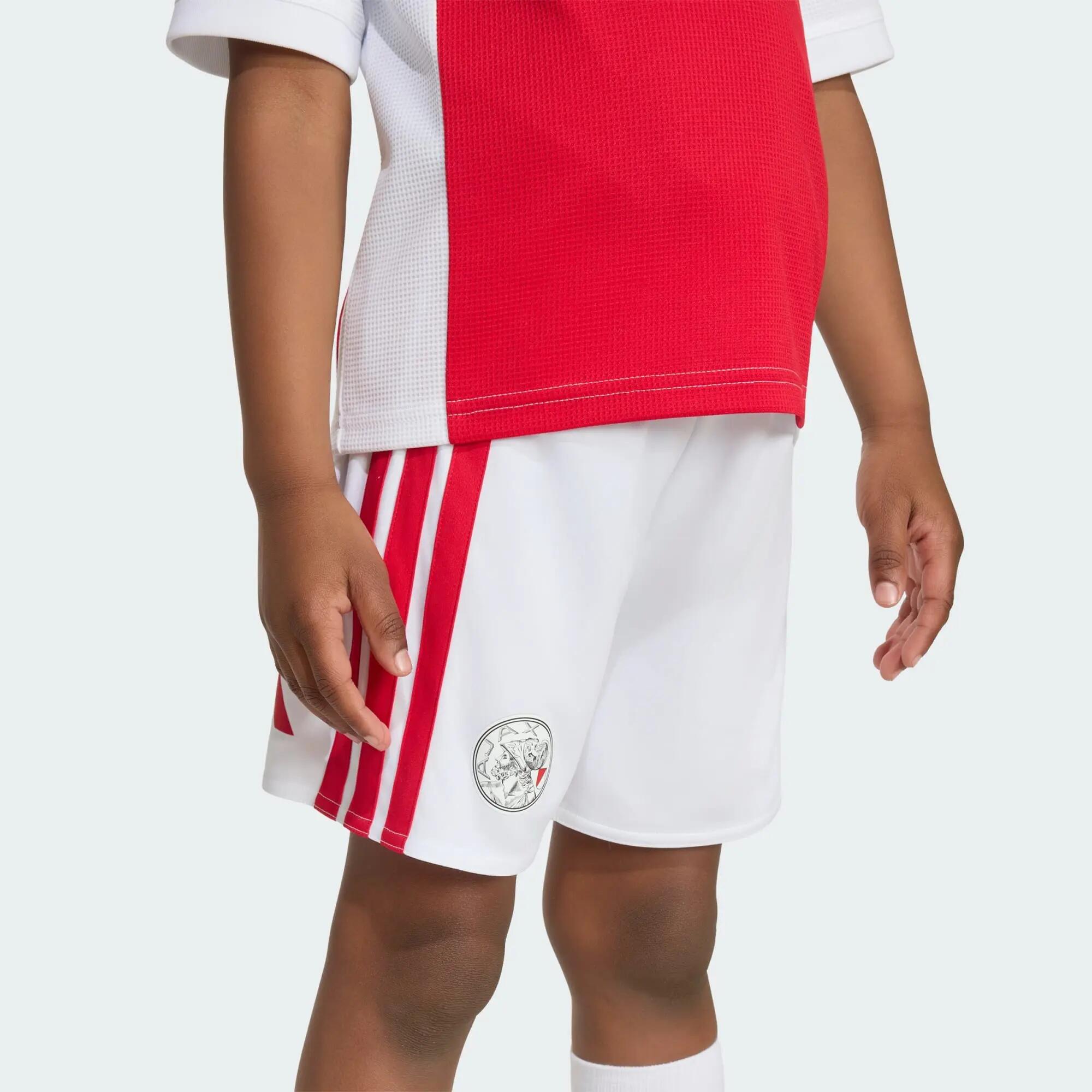 Set Home Ajax Amsterdam 26/27 Kids 6/6