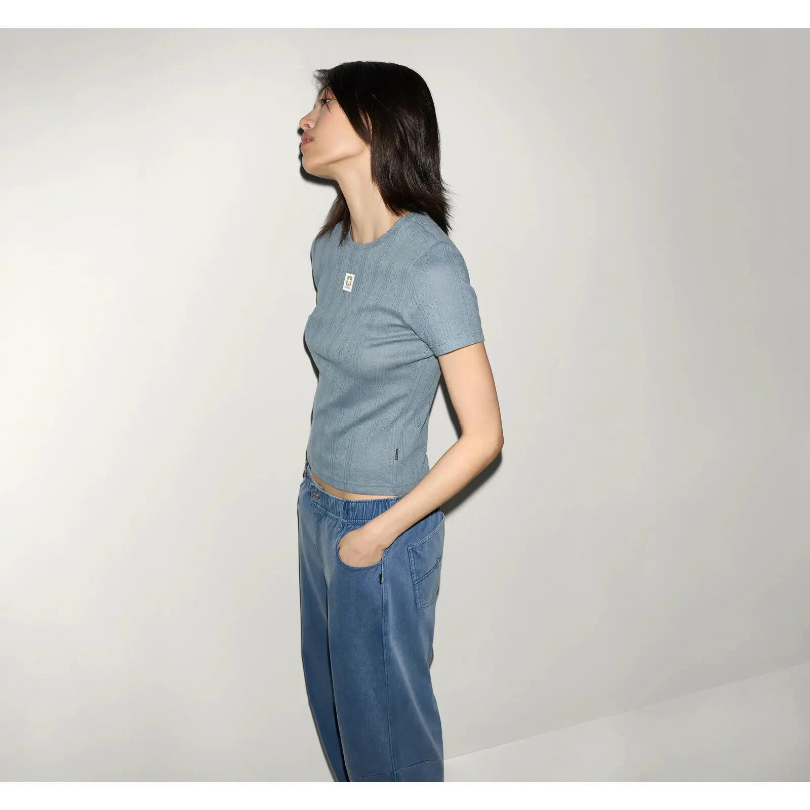 Koszulka damskie Converse Utility Tee 4/5