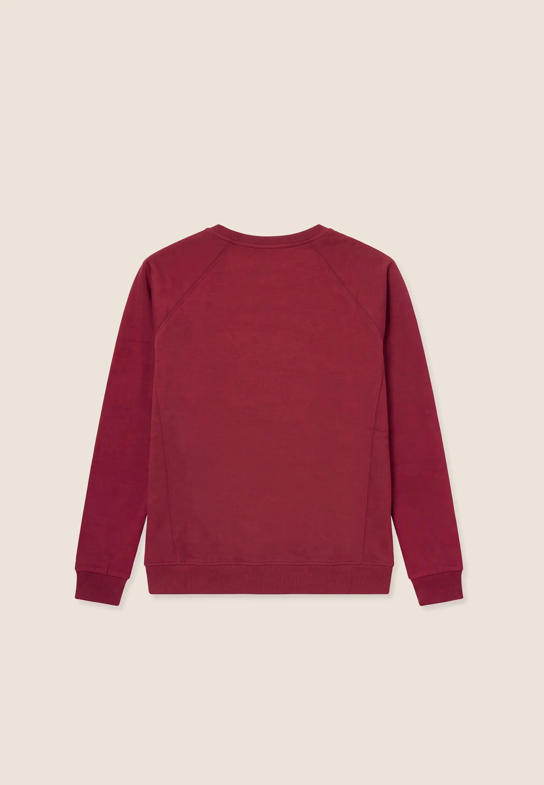 Felpa girocollo da donna regular fit Freddy MOV 2/3