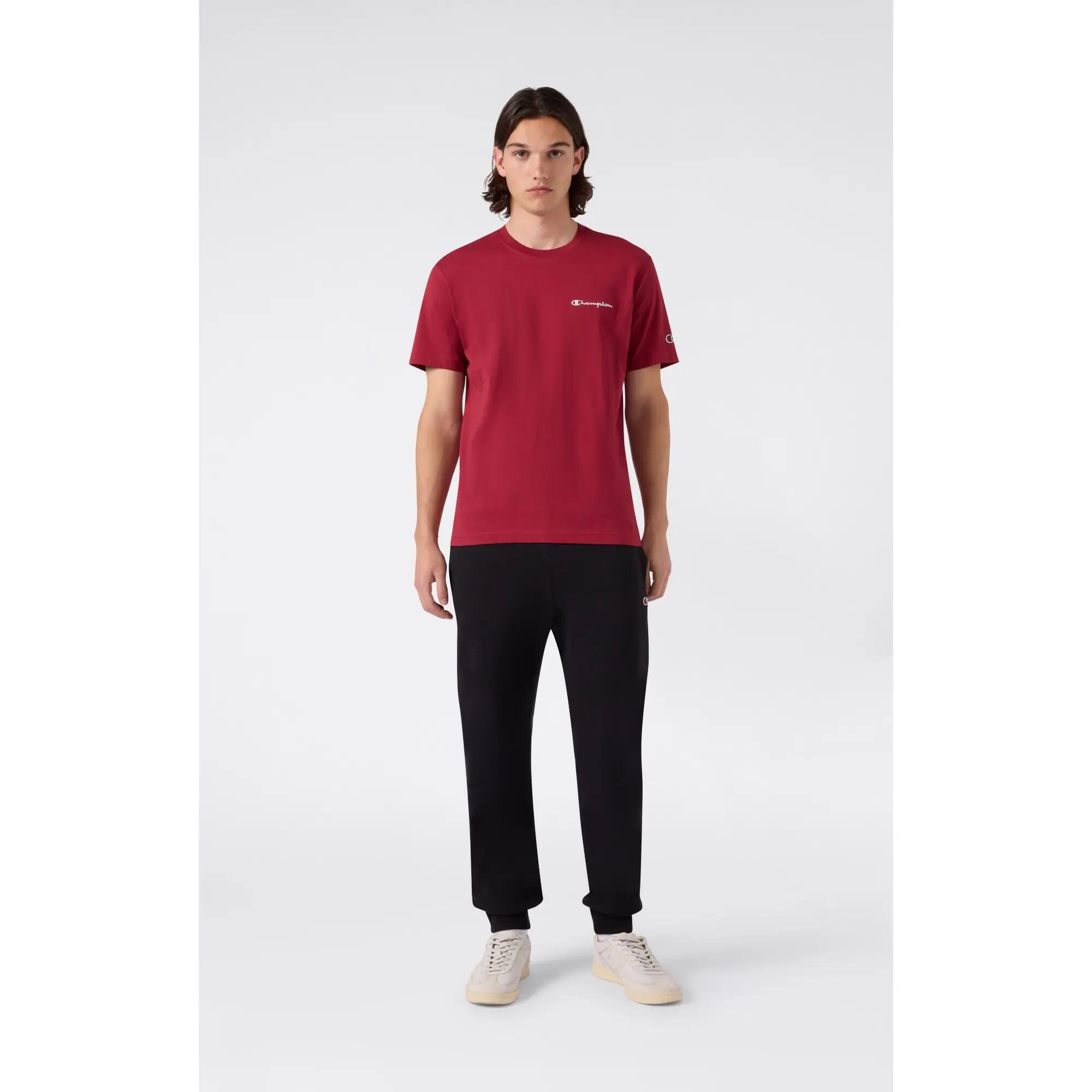 Champion T-Shirt Met Korte Mouwen Volwassenen 4/5