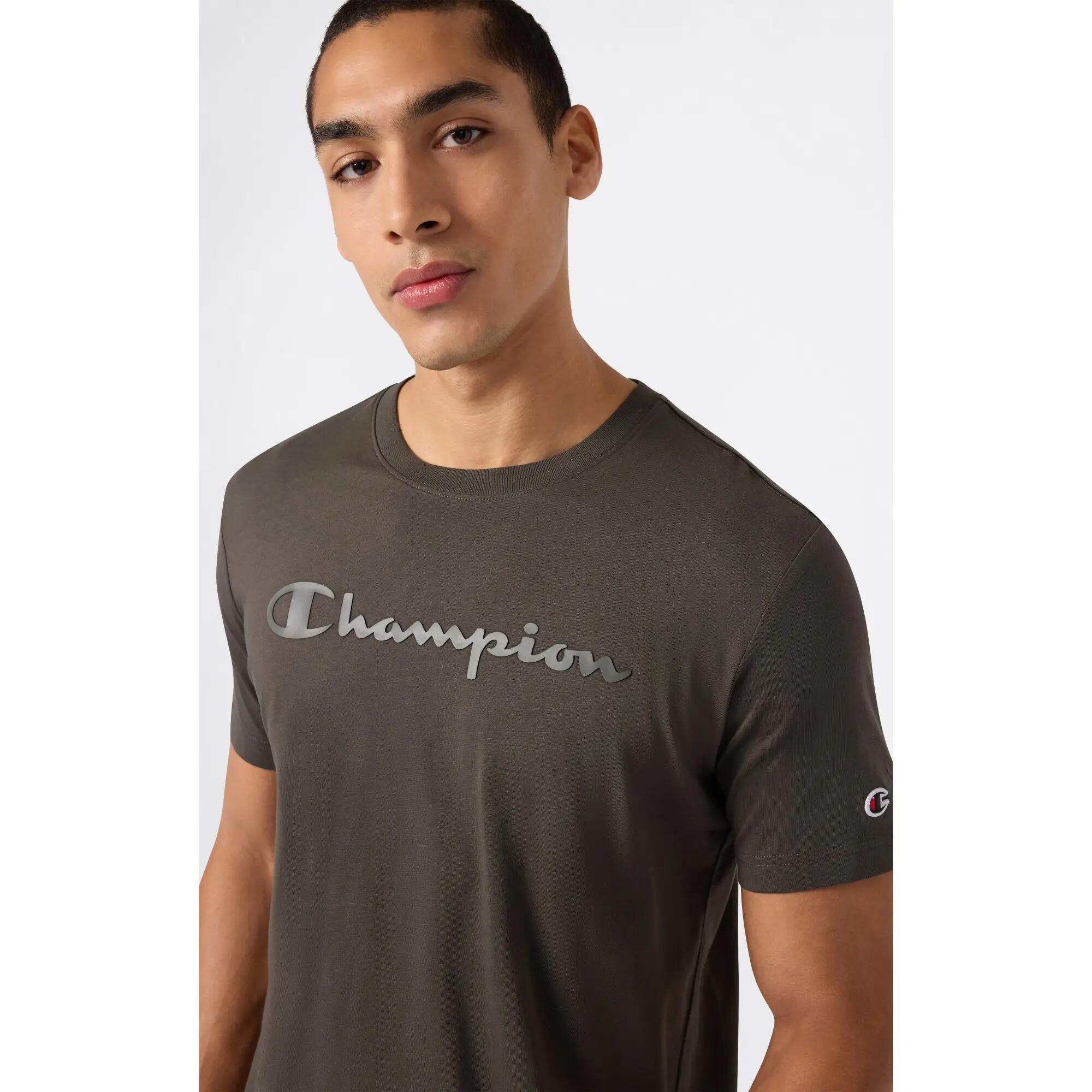 T-Shirt Champion De Manga Curta Adulto 5/5