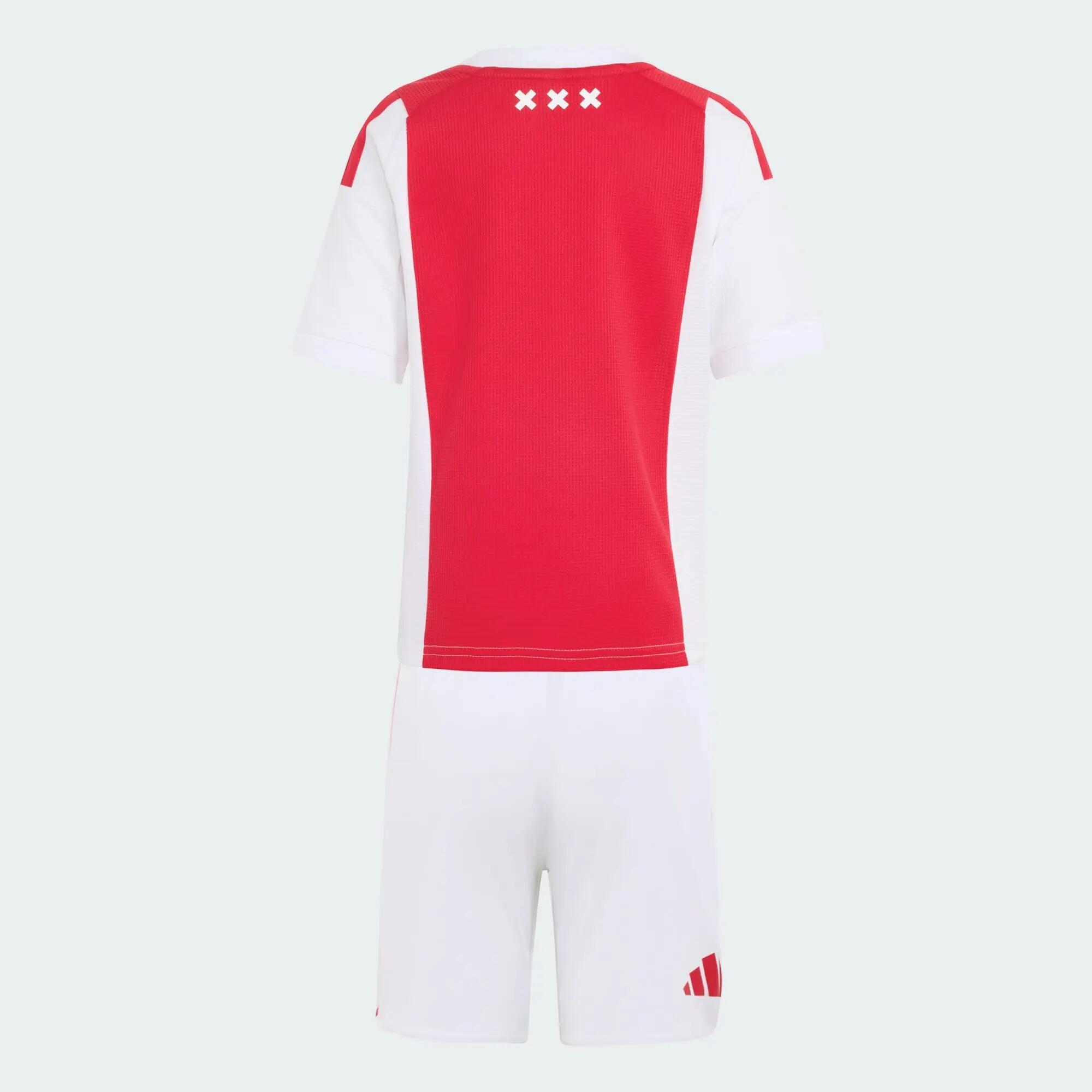 Set Home Ajax Amsterdam 26/27 Kids 5/6